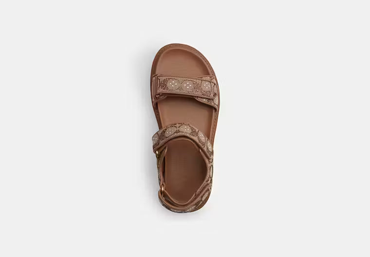 Crystal Signature Brynn Sandal