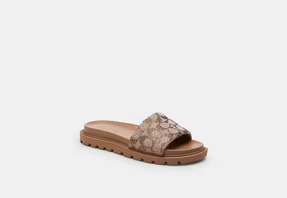 Brynn Slide Sandal